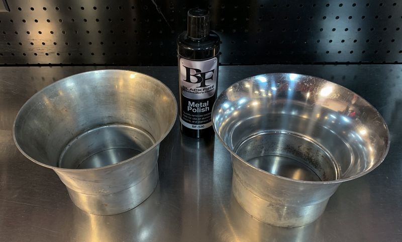 Review BLACKFIRE Metal Polish
