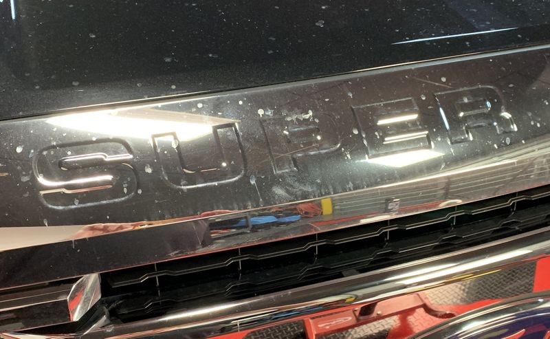 Review BLACKFIRE Metal Sealant