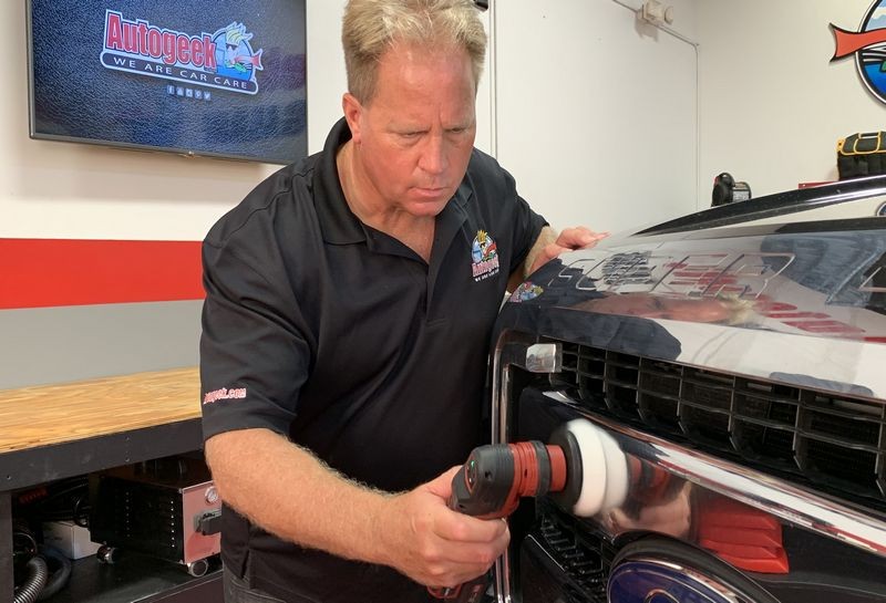 Review BLACKFIRE Metal Sealant