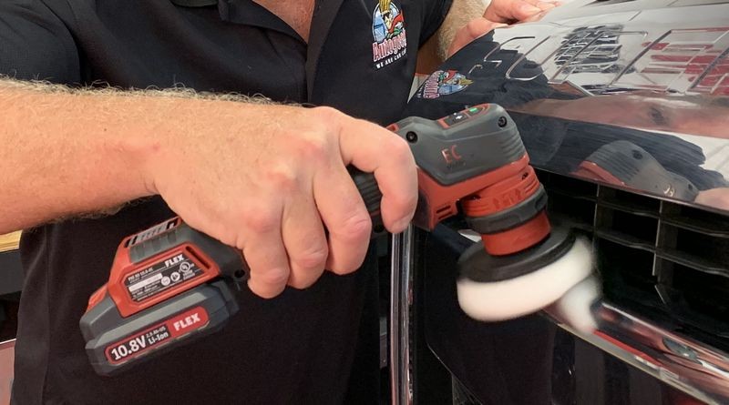 Review BLACKFIRE Metal Sealant