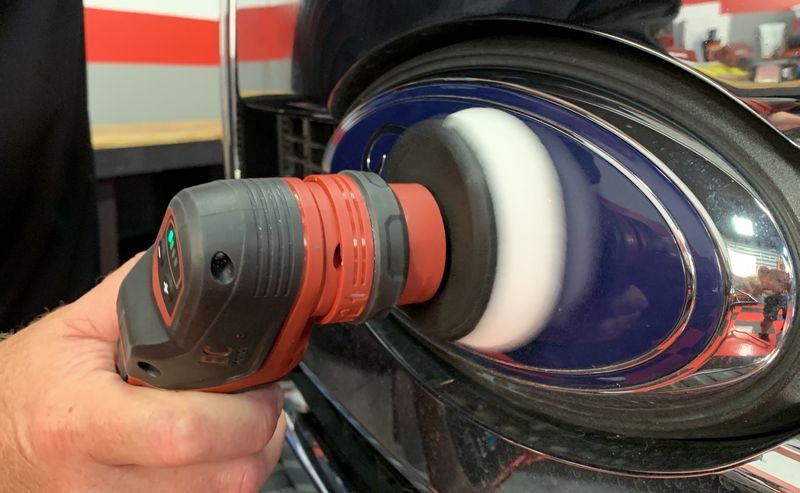 Review BLACKFIRE Metal Sealant
