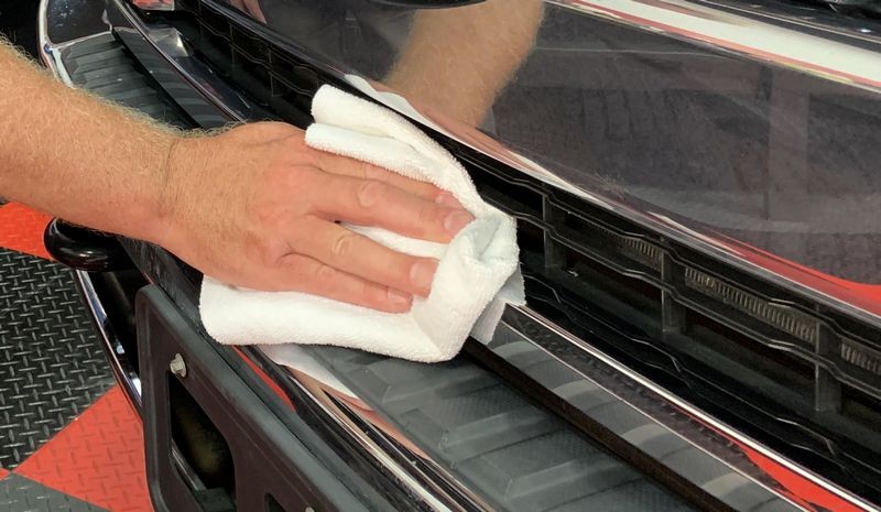 Review BLACKFIRE Metal Sealant