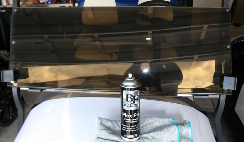 Review: BLACKFIRE Plex Pro Plastic Cleaner &amp;amp; Protectant