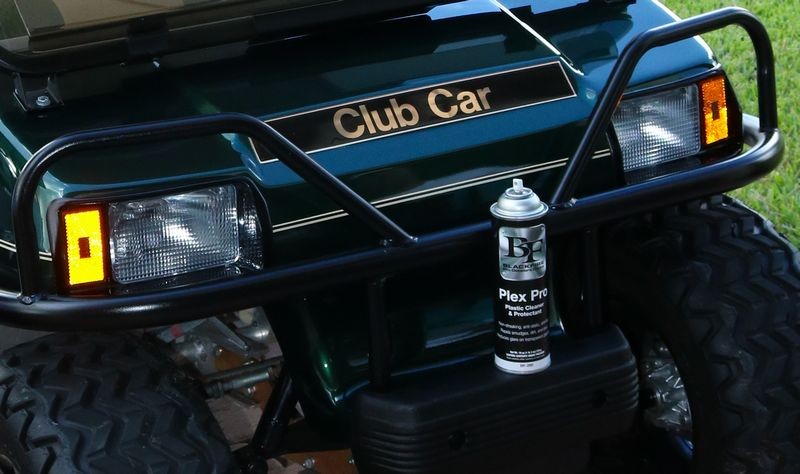 Review: BLACKFIRE Plex Pro Plastic Cleaner &amp;amp; Protectant