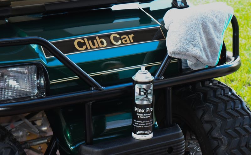 Review: BLACKFIRE Plex Pro Plastic Cleaner &amp;amp; Protectant