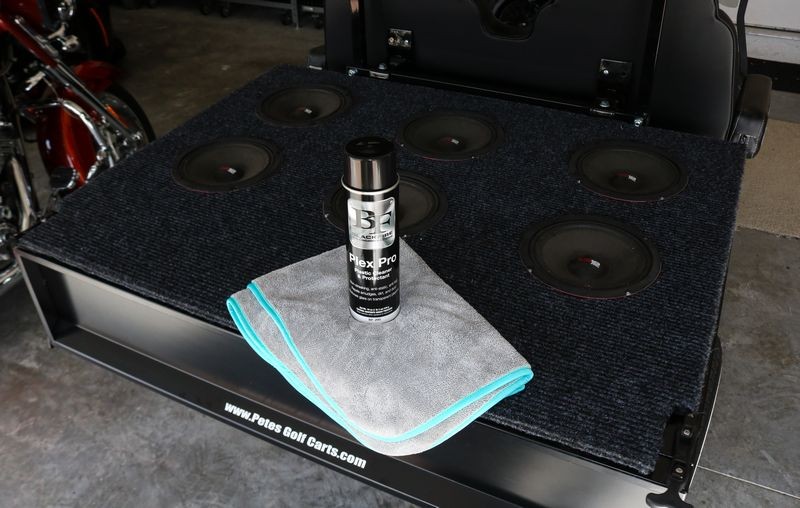 Review: BLACKFIRE Plex Pro Plastic Cleaner &amp;amp; Protectant