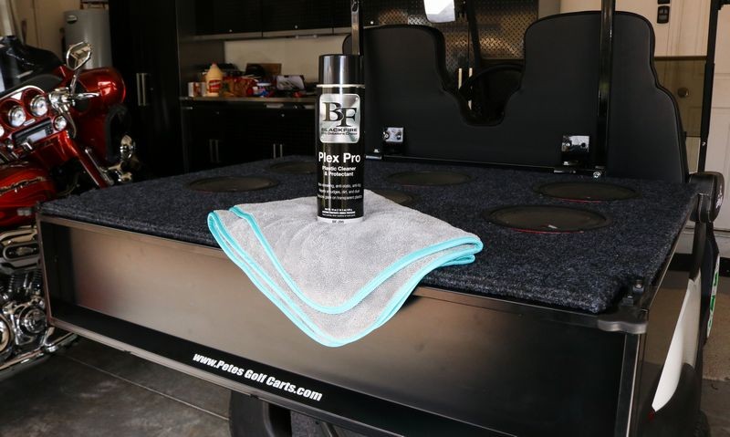 Review: BLACKFIRE Plex Pro Plastic Cleaner &amp;amp; Protectant