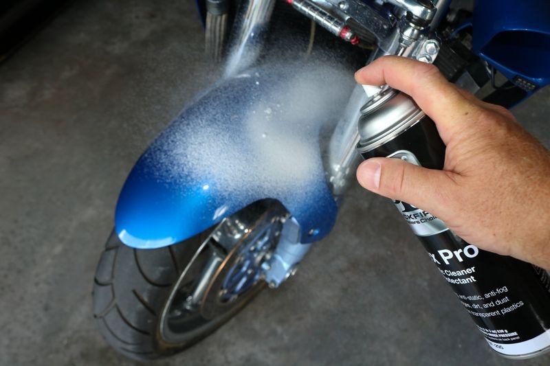 Review: BLACKFIRE Plex Pro Plastic Cleaner &amp;amp; Protectant