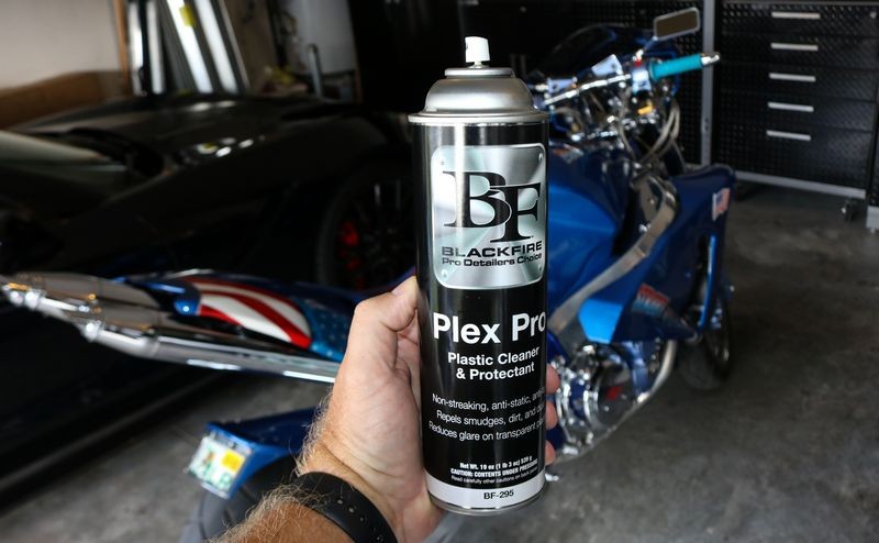 Review: BLACKFIRE Plex Pro Plastic Cleaner &amp;amp; Protectant