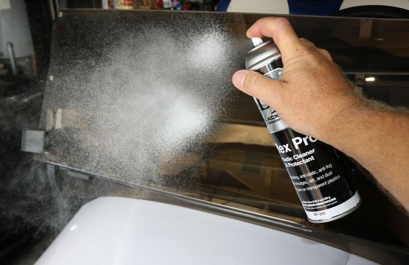Review: BLACKFIRE Plex Pro Plastic Cleaner &amp; Protectant