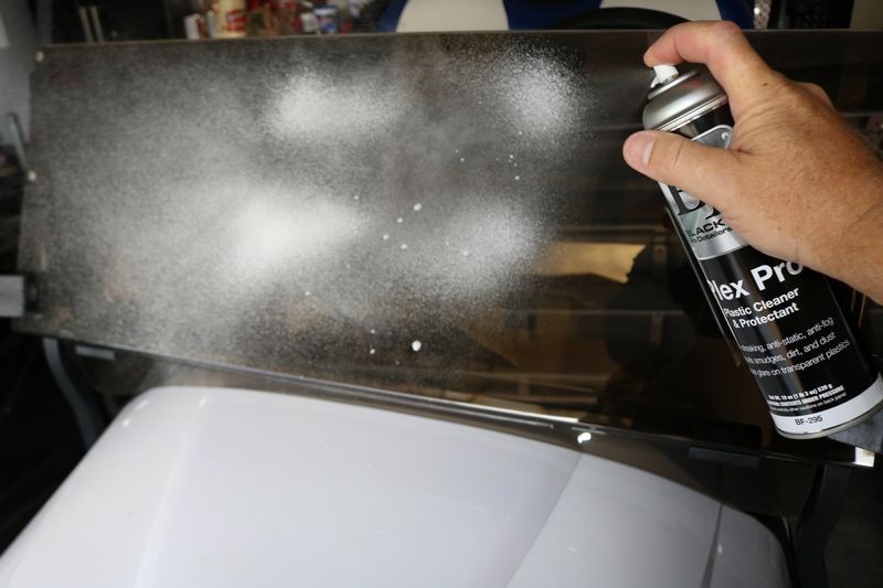 Review: BLACKFIRE Plex Pro Plastic Cleaner &amp; Protectant