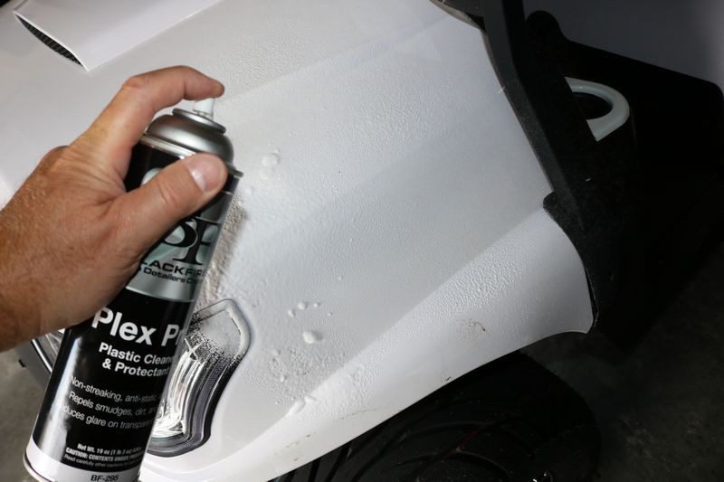 Review: BLACKFIRE Plex Pro Plastic Cleaner &amp; Protectant