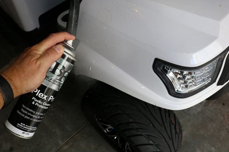 Review: BLACKFIRE Plex Pro Plastic Cleaner &amp; Protectant