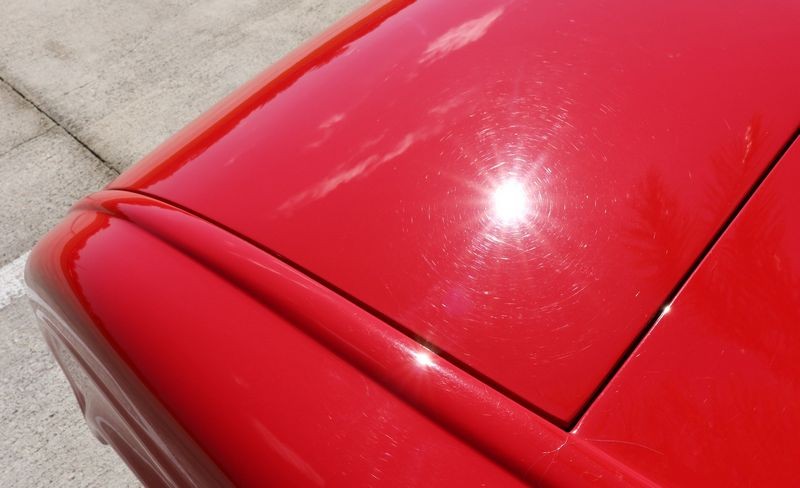Review BLACKFIRE Pro Ceramic Coating by Mike Phillips