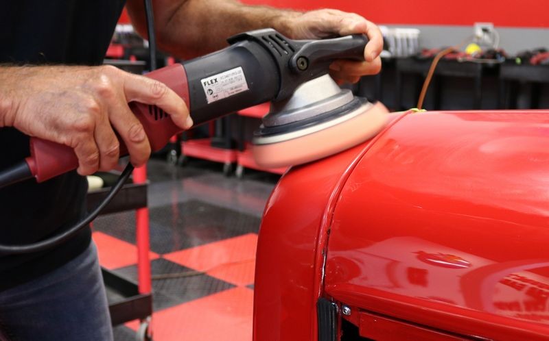 Review BLACKFIRE Pro Ceramic Coating by Mike Phillips
