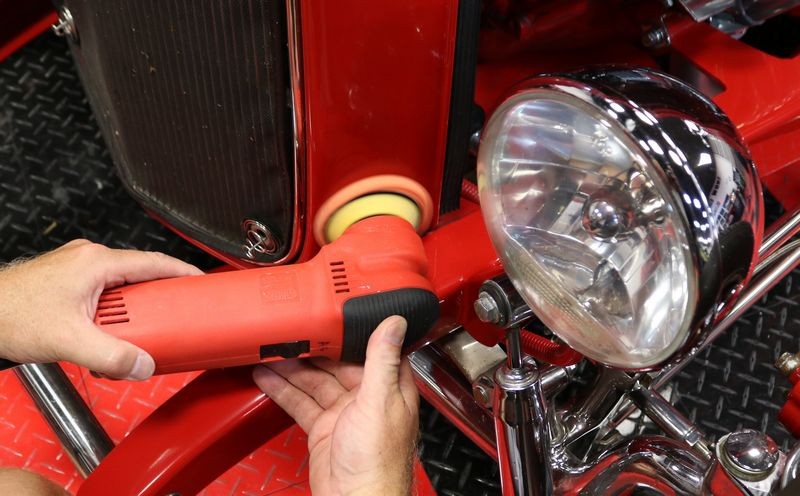 Review BLACKFIRE Pro Ceramic Coating by Mike Phillips