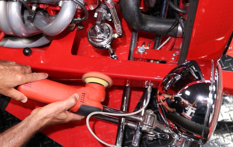 Review BLACKFIRE Pro Ceramic Coating by Mike Phillips