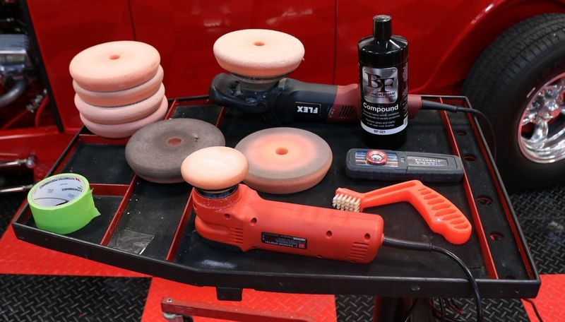 Review BLACKFIRE Pro Ceramic Coating by Mike Phillips