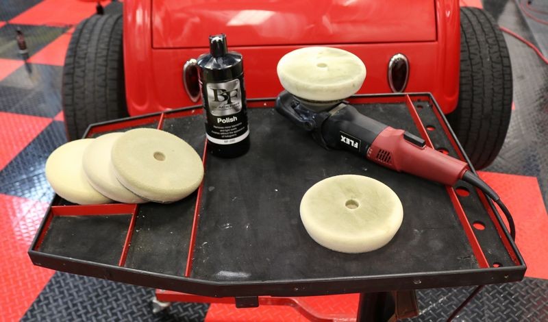 Review BLACKFIRE Pro Ceramic Coating by Mike Phillips