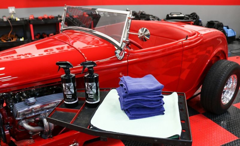 Review BLACKFIRE Pro Ceramic Coating by Mike Phillips