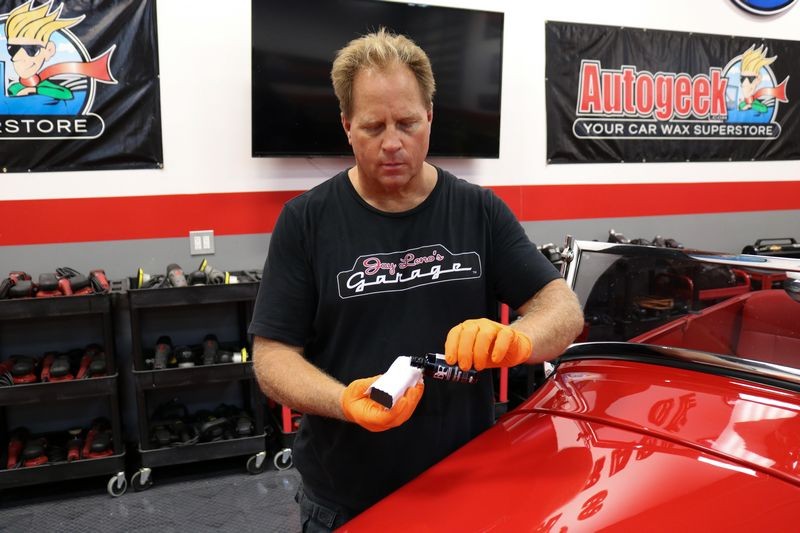 Review BLACKFIRE Pro Ceramic Coating by Mike Phillips