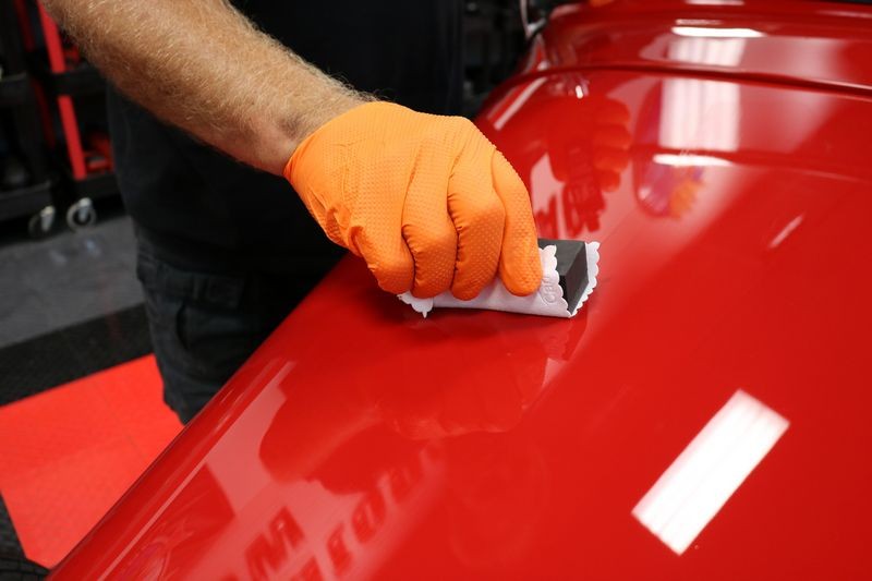 Review BLACKFIRE Pro Ceramic Coating by Mike Phillips