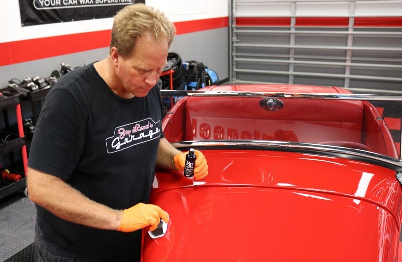 Review BLACKFIRE Pro Ceramic Coating by Mike Phillips