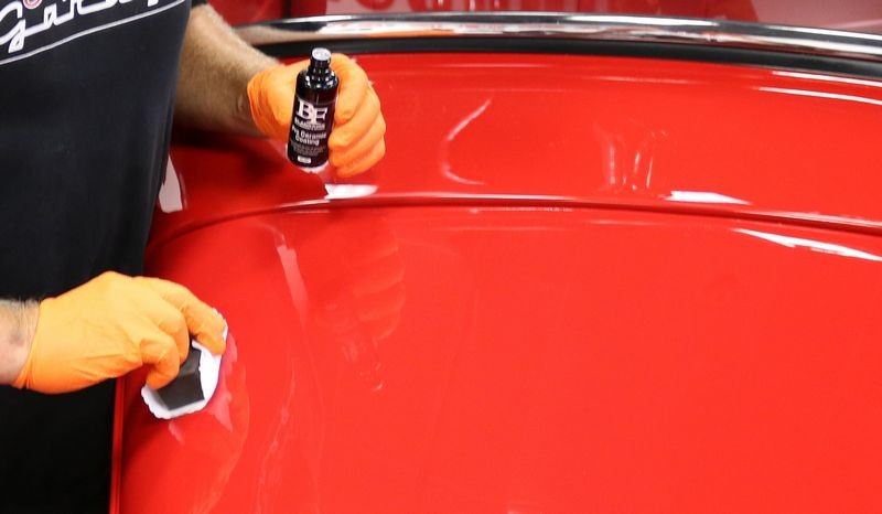 Review BLACKFIRE Pro Ceramic Coating by Mike Phillips