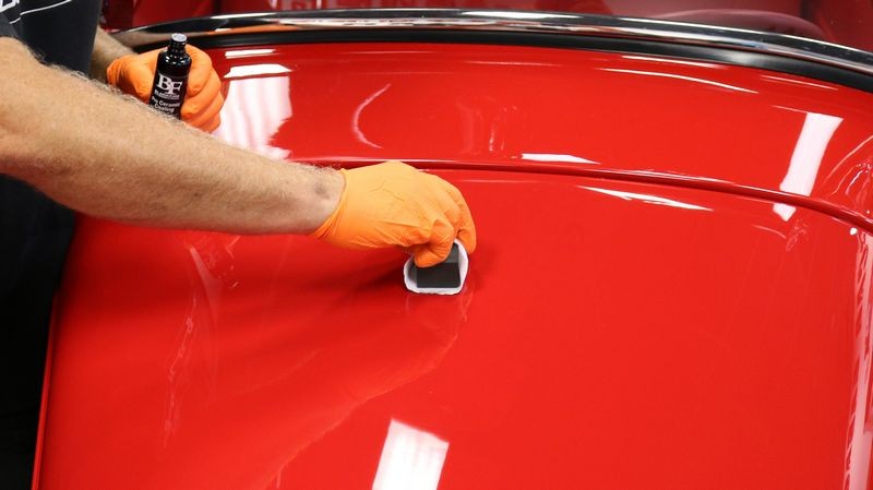 Review BLACKFIRE Pro Ceramic Coating by Mike Phillips