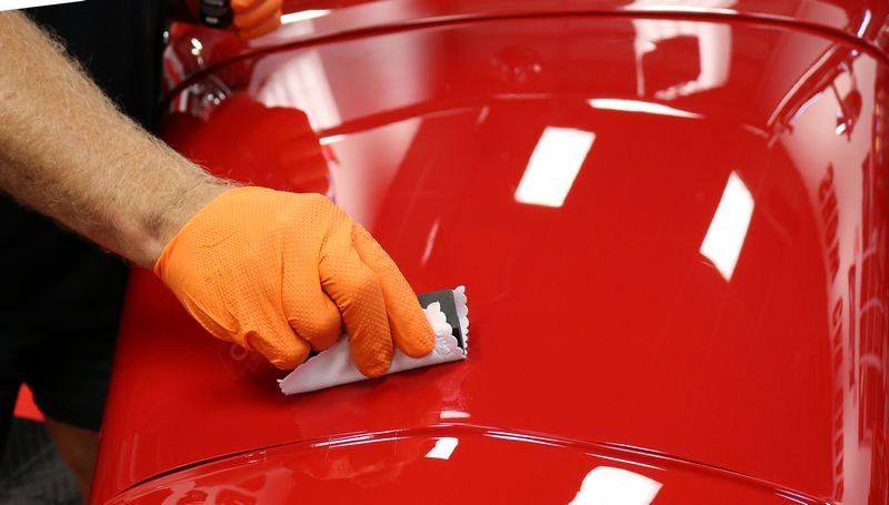 Review BLACKFIRE Pro Ceramic Coating by Mike Phillips