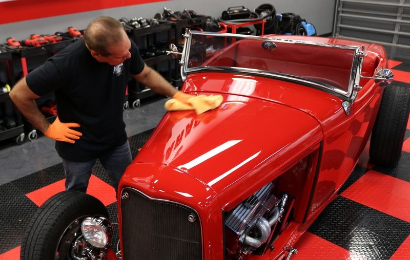 Review BLACKFIRE Pro Ceramic Coating by Mike Phillips