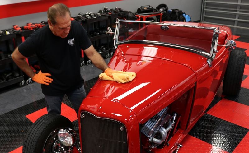 Review BLACKFIRE Pro Ceramic Coating by Mike Phillips