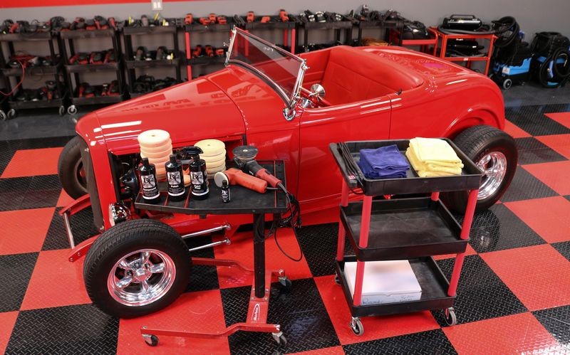 Review BLACKFIRE Pro Ceramic Coating by Mike Phillips