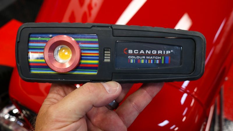 Review BLACKFIRE Pro Ceramic Coating by Mike Phillips
