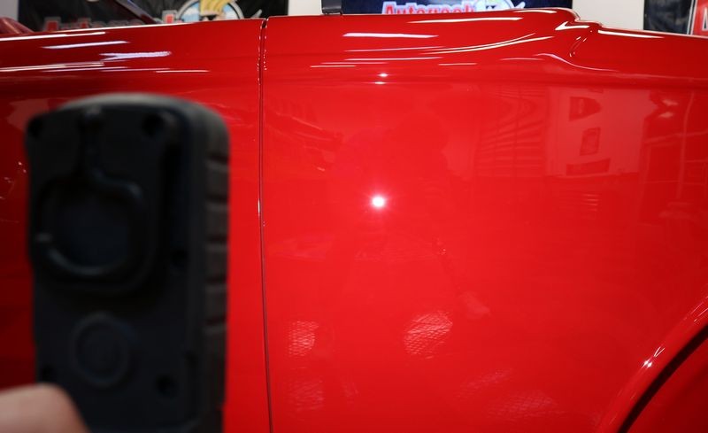 Review BLACKFIRE Pro Ceramic Coating by Mike Phillips