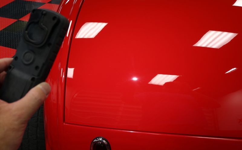 Review BLACKFIRE Pro Ceramic Coating by Mike Phillips
