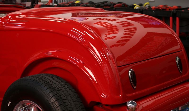 Review BLACKFIRE Pro Ceramic Coating by Mike Phillips