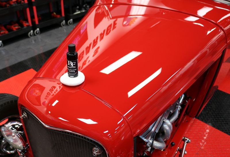 Review BLACKFIRE Pro Ceramic Coating by Mike Phillips