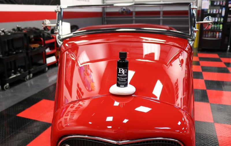 Review BLACKFIRE Pro Ceramic Coating by Mike Phillips