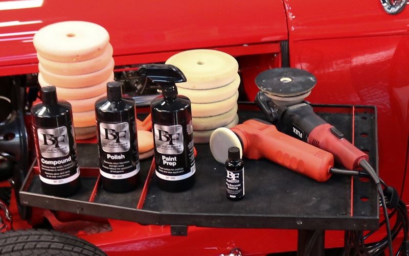 Review BLACKFIRE Pro Ceramic Coating by Mike Phillips
