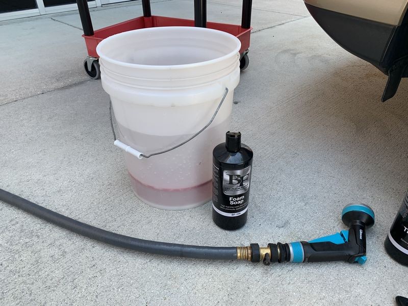 Review BLACKFIRE SiO2 Wheel Seal