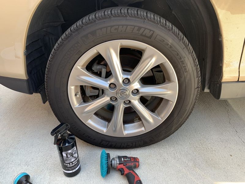 Review BLACKFIRE SiO2 Wheel Seal