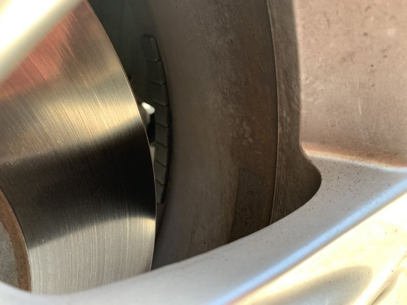 Review BLACKFIRE SiO2 Wheel Seal