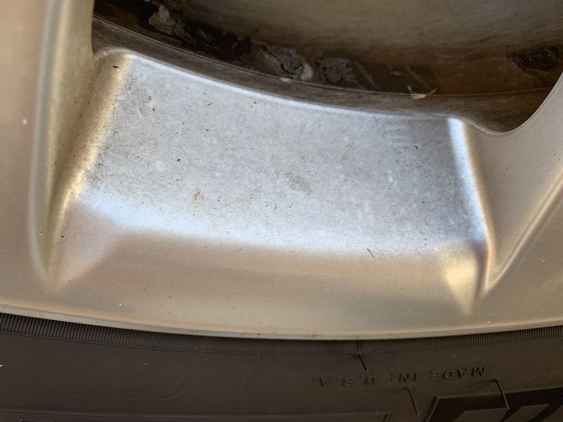 Review BLACKFIRE SiO2 Wheel Seal