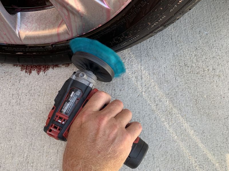 Review BLACKFIRE SiO2 Wheel Seal
