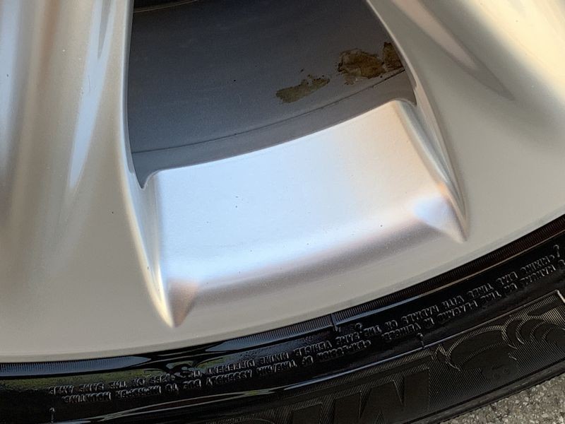Review BLACKFIRE SiO2 Wheel Seal