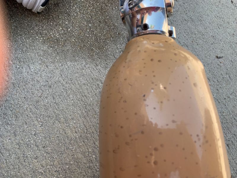 Review BLACKFIRE SiO2 Wheel Seal