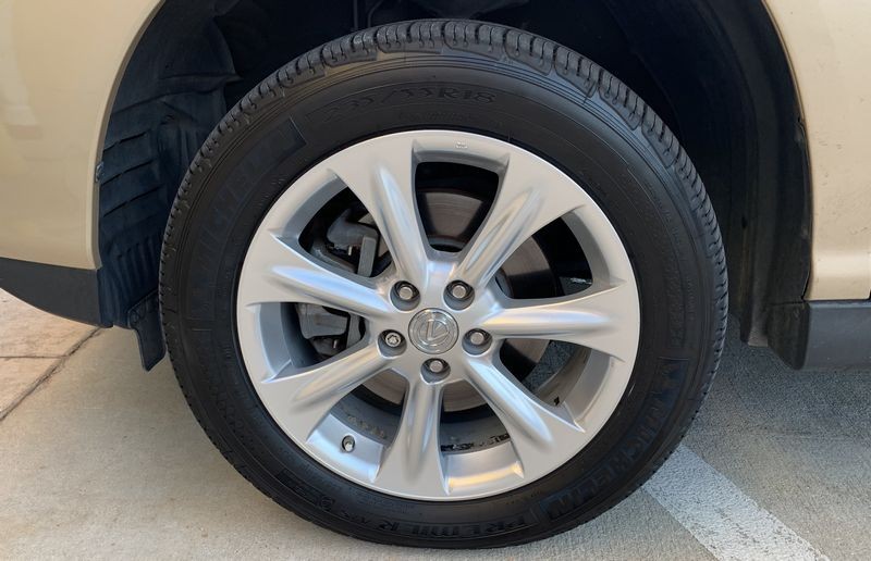 Review BLACKFIRE SiO2 Wheel Seal