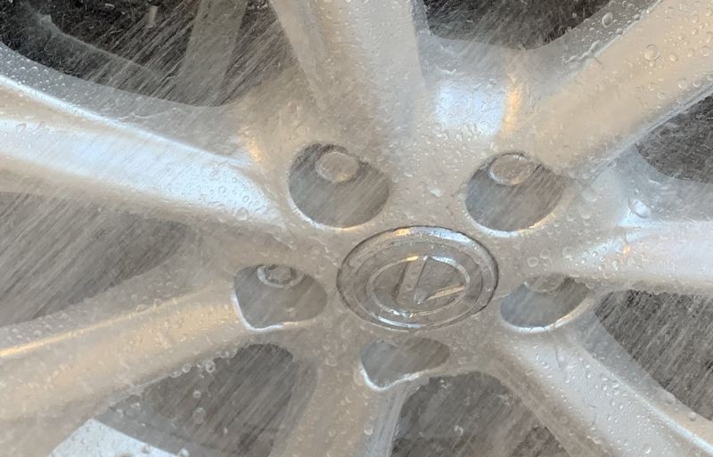 Review BLACKFIRE SiO2 Wheel Seal