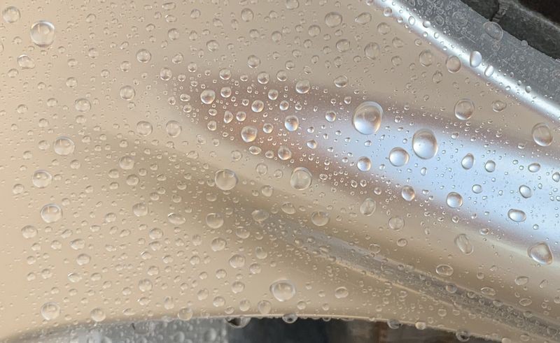 Review BLACKFIRE SiO2 Wheel Seal